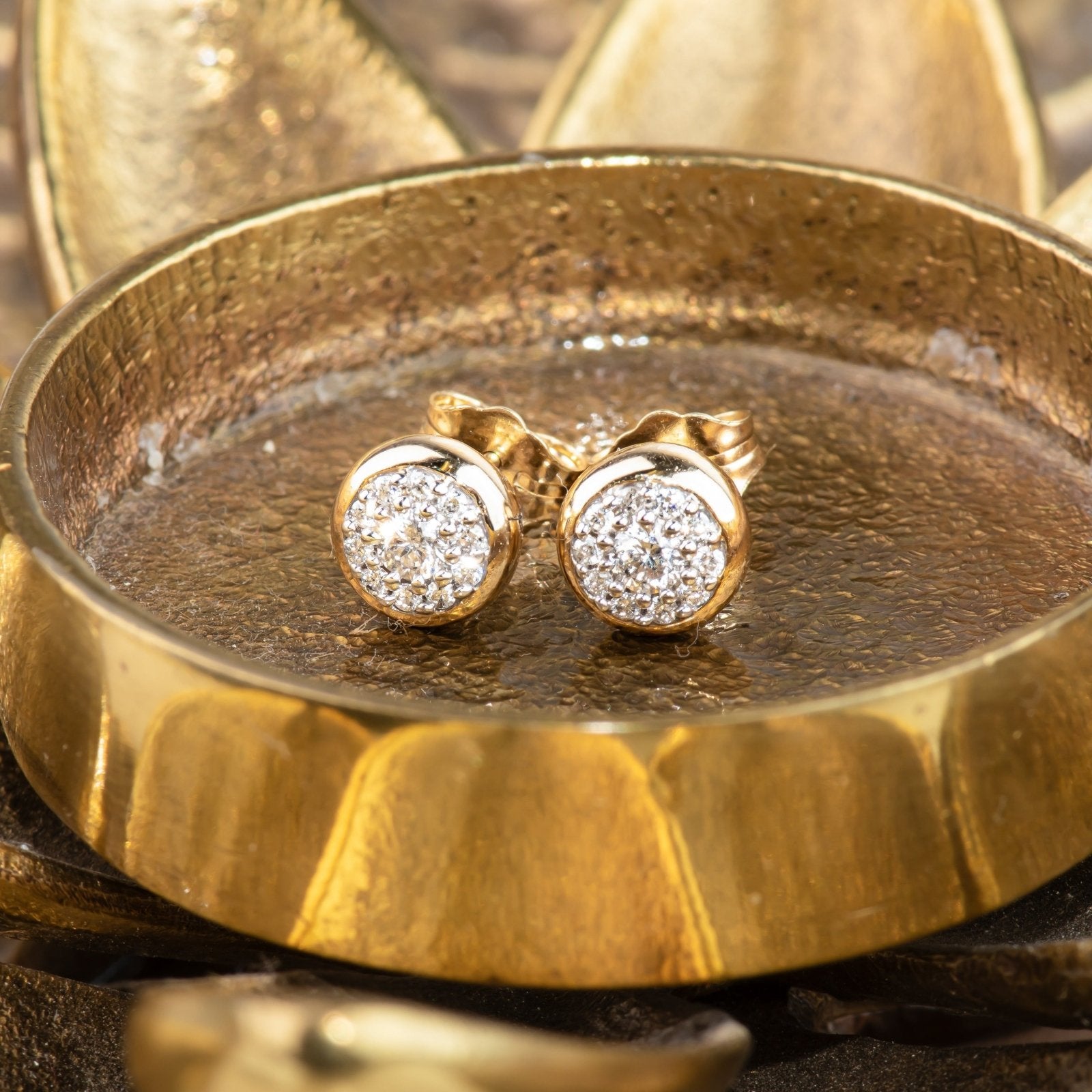 Round Diamond Illusion Studs Earrings Estella Collection #product_description# 32683 10k Birthstone Birthstone Earrings #tag4# #tag5# #tag6# #tag7# #tag8# #tag9# #tag10#