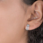 Triple Diamond Huggie Earrings Earrings Estella Collection #product_description# 17353 14k Diamond Earrings #tag4# #tag5# #tag6# #tag7# #tag8# #tag9# #tag10#