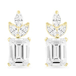 White Sapphire Emerald and Marquise Cut Studs Earrings Estella Collection #product_description# 32662 Birthstone Birthstone Earrings Birthstone Jewelry #tag4# #tag5# #tag6# #tag7# #tag8# #tag9# #tag10#