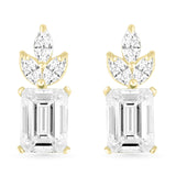 White Sapphire Emerald and Marquise Cut Studs Earrings Estella Collection #product_description# 32662 Birthstone Birthstone Earrings Birthstone Jewelry #tag4# #tag5# #tag6# #tag7# #tag8# #tag9# #tag10#