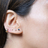 Wide Huggie Hoop Earring Earrings Estella Collection #product_description# 17900 14k Earrings Hoops #tag4# #tag5# #tag6# #tag7# #tag8# #tag9# #tag10#