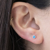 Bezel Set Blue Topaz Flat Back Stud Earrings Estella Collection #product_description# 17950 14k Birthstone Birthstone Earrings #tag4# #tag5# #tag6# #tag7# #tag8# #tag9# #tag10# 2MM 5MM