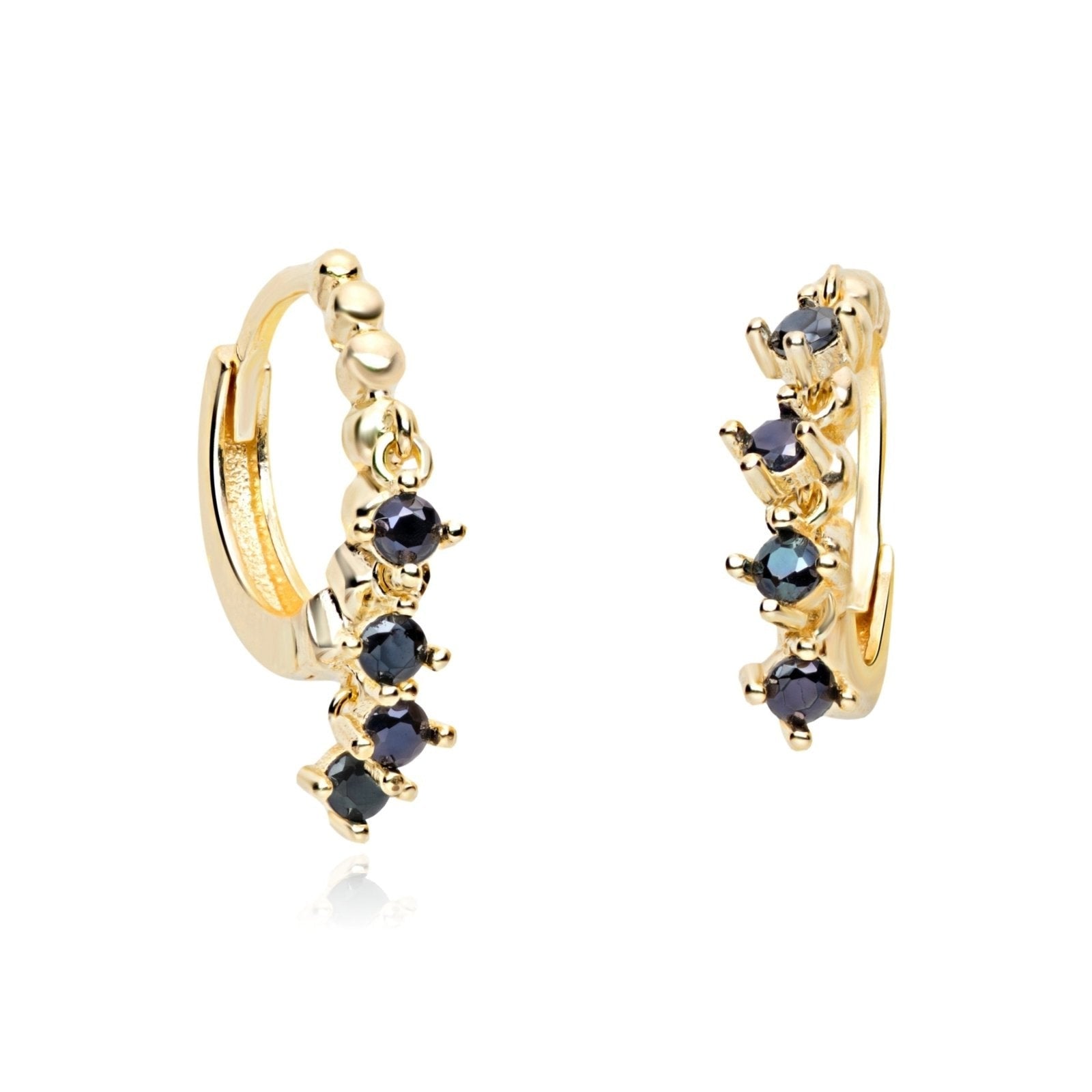 Black Onyx Bezel Drop Charm Hoops Earrings Estella Collection #product_description# 14k Black Gemstone Black Onyx #tag4# #tag5# #tag6# #tag7# #tag8# #tag9# #tag10#