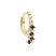 Black Onyx Bezel Drop Charm Hoops Earrings Estella Collection #product_description# 14k Black Gemstone Black Onyx #tag4# #tag5# #tag6# #tag7# #tag8# #tag9# #tag10#