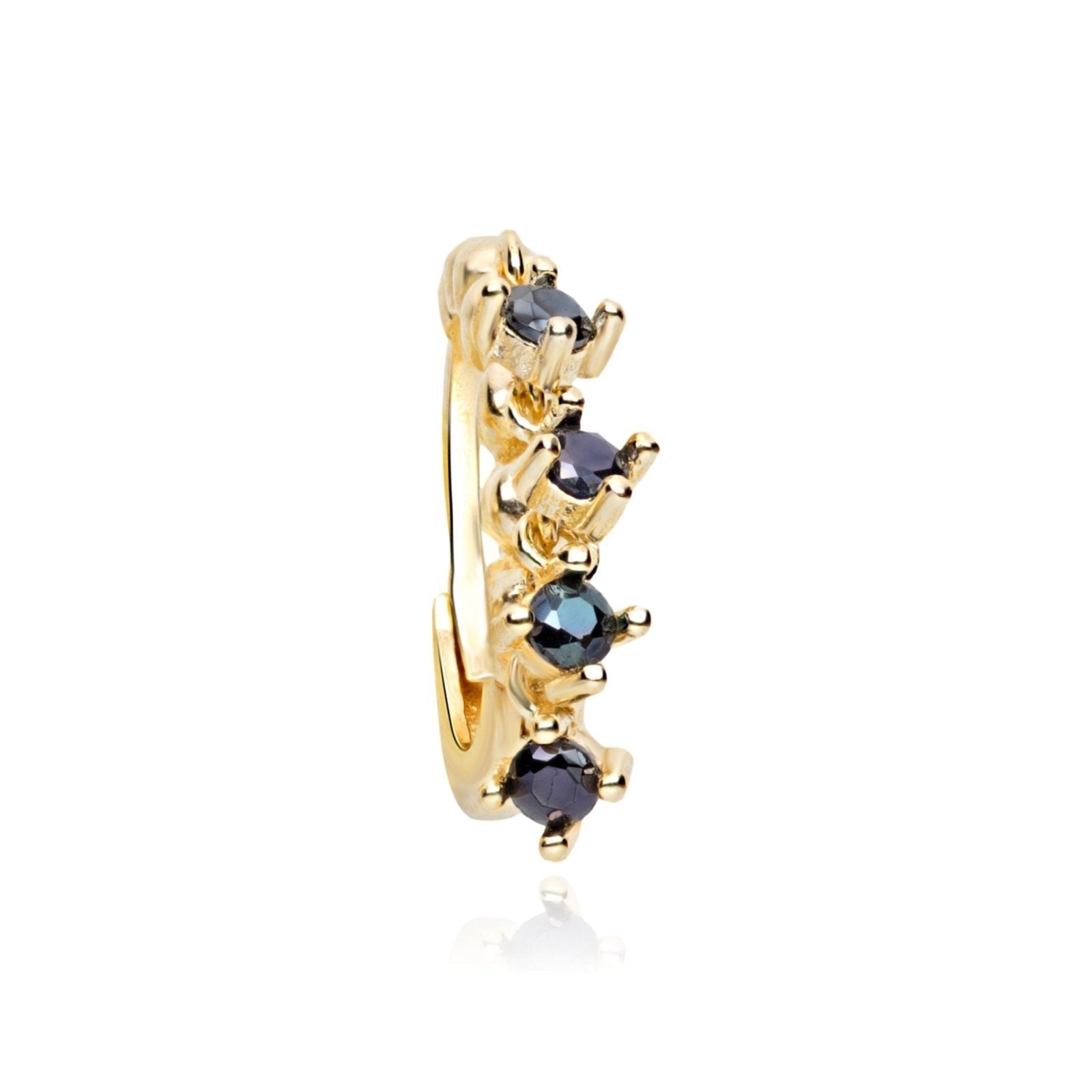 Black Onyx Bezel Drop Charm Hoops Earrings Estella Collection #product_description# 14k Black Gemstone Black Onyx #tag4# #tag5# #tag6# #tag7# #tag8# #tag9# #tag10#