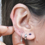 Blue Sapphire Marquise Screw Back Earring Earrings Estella Collection #product_description# 14k Birthstone Birthstone Earrings #tag4# #tag5# #tag6# #tag7# #tag8# #tag9# #tag10#