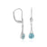 Blue Topaz and Diamond Drop Earrings Earrings Estella Collection #product_description# 14k Birthstone Birthstone Earrings #tag4# #tag5# #tag6# #tag7# #tag8# #tag9# #tag10#