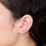 Bubble Hoop Illusion Ear Cuff Earring in Yellow Gold Earrings Estella Collection #product_description# 17899 14k Cartilage Earring cartilage hoop #tag4# #tag5# #tag6# #tag7# #tag8# #tag9# #tag10#