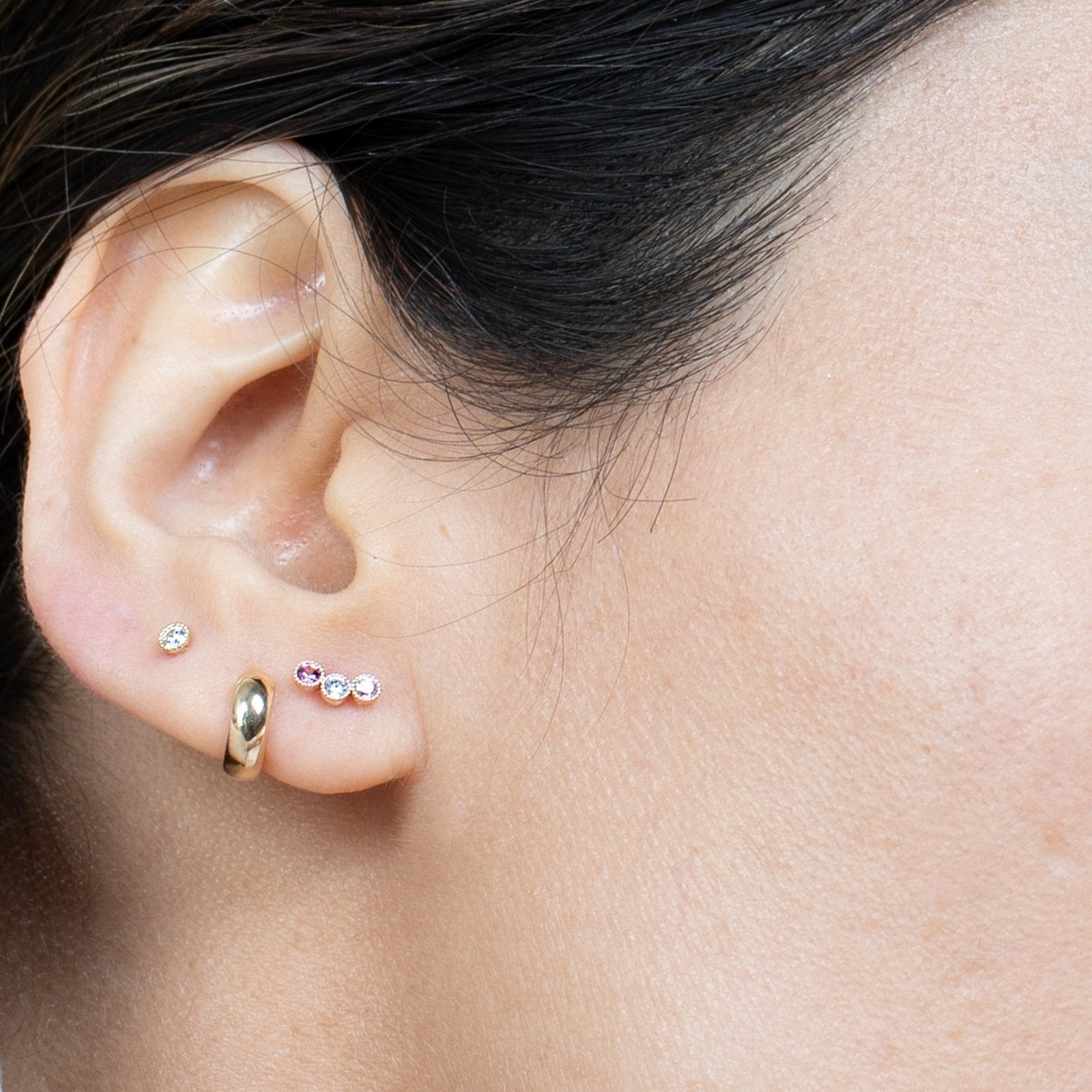 Bubble Hoop Illusion Ear Cuff Earring in Yellow Gold Earrings Estella Collection #product_description# 17899 14k Cartilage Earring cartilage hoop #tag4# #tag5# #tag6# #tag7# #tag8# #tag9# #tag10#