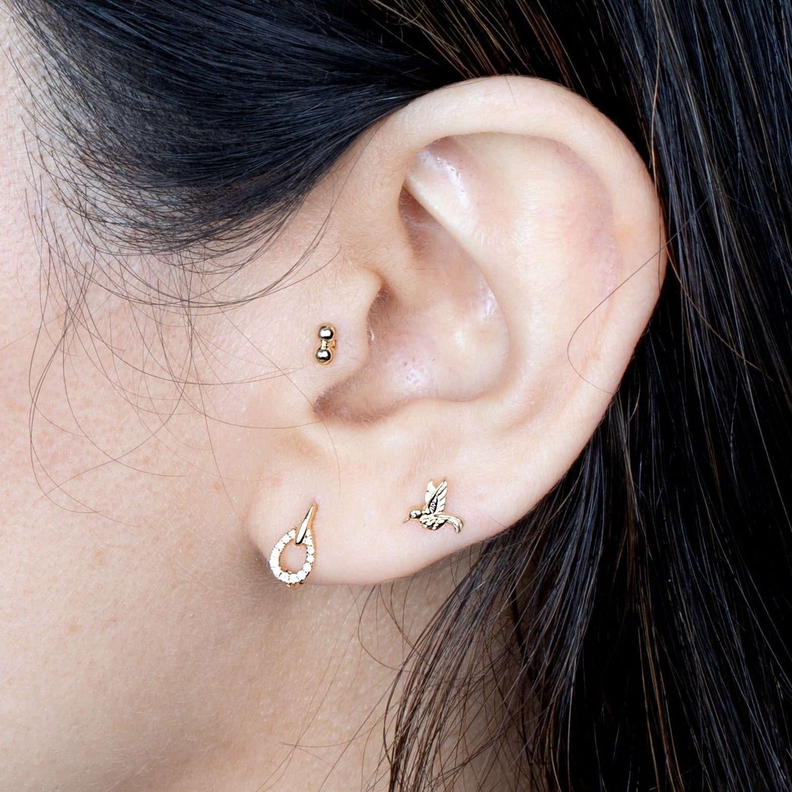 Diamond Coil Huggie Earrings Earrings Estella Collection #product_description# 17339 14k April Birthstone Birthstone #tag4# #tag5# #tag6# #tag7# #tag8# #tag9# #tag10#