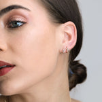 Diamond Double Curve Interlocking Huggie Earrings Earrings Estella Collection #product_description# 17337 14k Birthstone Birthstone Earrings #tag4# #tag5# #tag6# #tag7# #tag8# #tag9# #tag10#