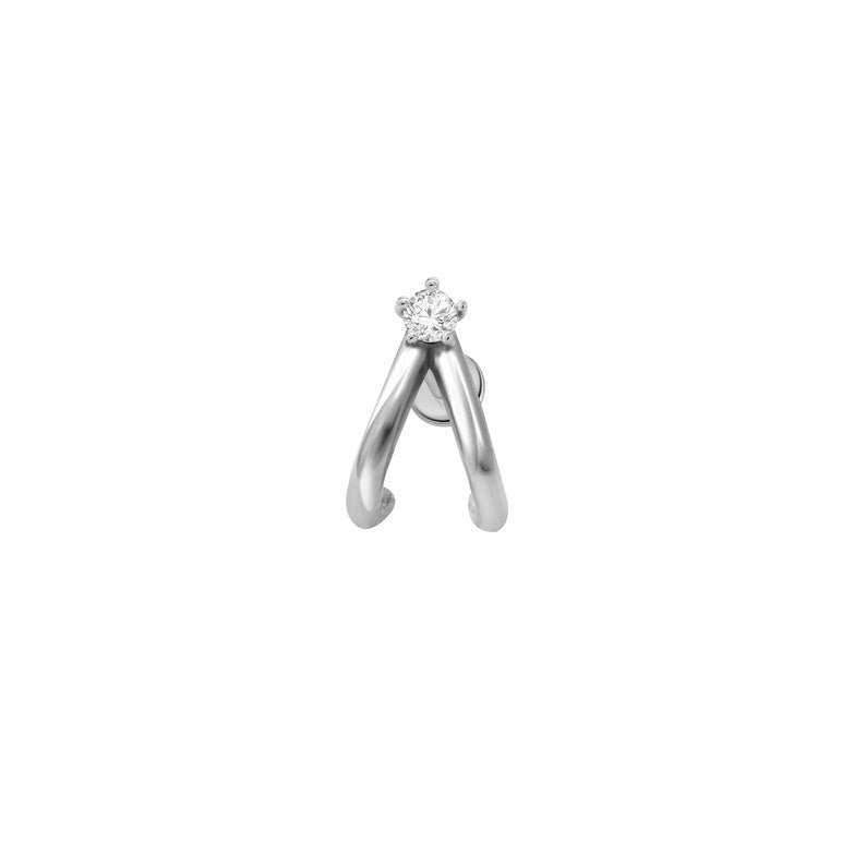 Diamond Double Suspender Flat Back Earring Earrings Estella Collection #product_description# 18146 14k April Birthstone Birthstone #tag4# #tag5# #tag6# #tag7# #tag8# #tag9# #tag10# 5MM