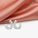 Diamond Fashion Cuff Earrings Earrings Estella Collection #product_description# 18k April Birthstone Birthstone #tag4# #tag5# #tag6# #tag7# #tag8# #tag9# #tag10#