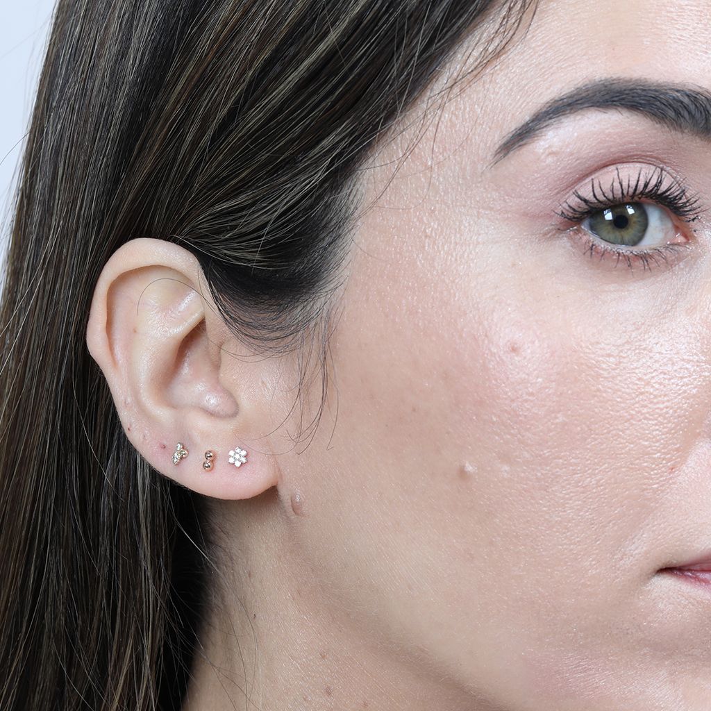 Diamond Flower Screw Back Earring Earrings Estella Collection #product_description# 18046 14k April Birthstone Birthstone #tag4# #tag5# #tag6# #tag7# #tag8# #tag9# #tag10# 14K Yellow Gold 0.16ct