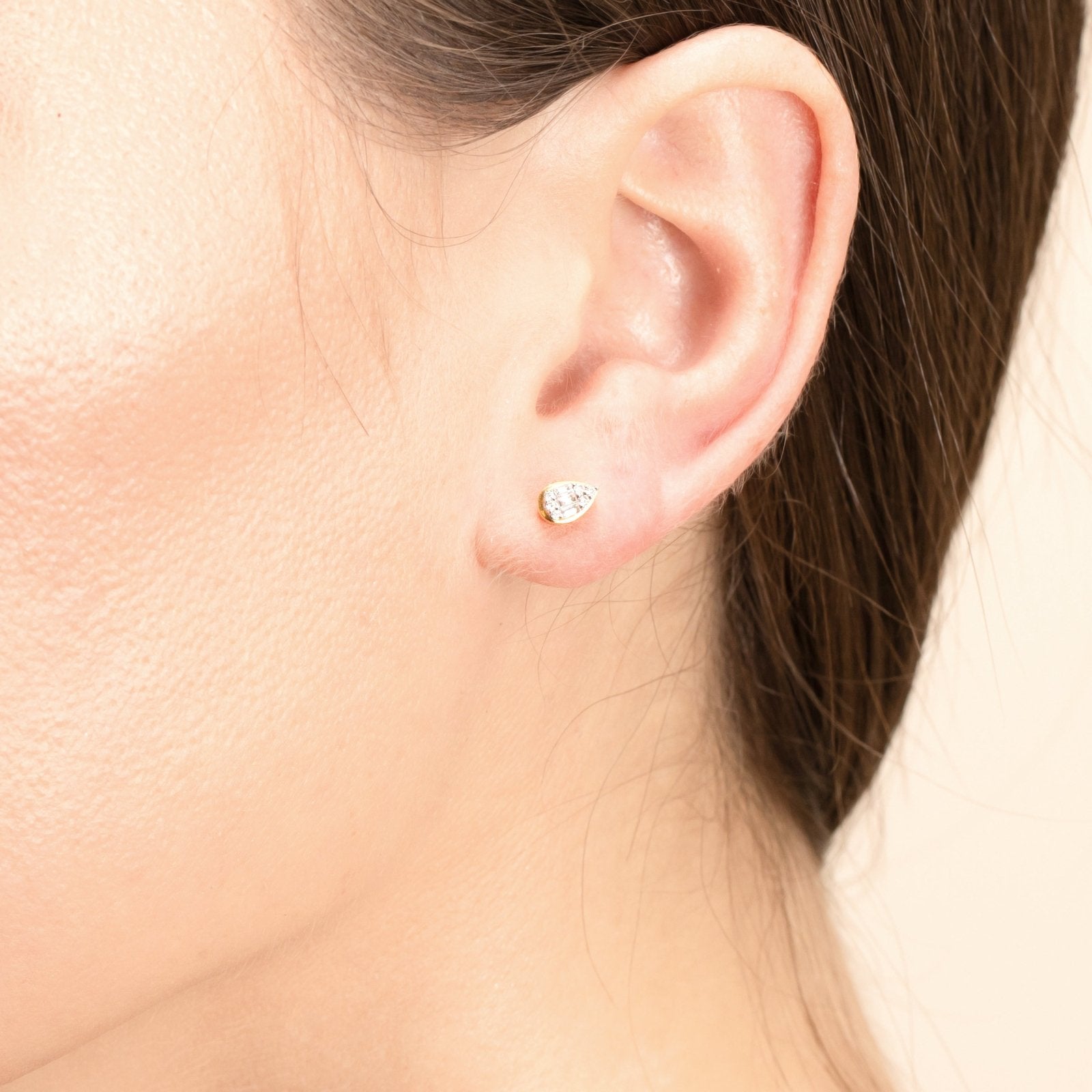 Diamond Pavé Pear Screw Back Earrings Earrings Estella Collection #product_description# 17799 14k Birthstone Birthstone Earrings #tag4# #tag5# #tag6# #tag7# #tag8# #tag9# #tag10#