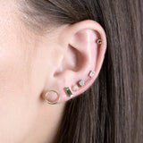 Emerald Baguette Stud Earrings Earrings Estella Collection #product_description# 14k Birthstone Earrings #tag4# #tag5# #tag6# #tag7# #tag8# #tag9# #tag10#