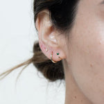 Emerald Ear Cuff Earrings Estella Collection #product_description# 14k Birthstone Birthstone Earrings #tag4# #tag5# #tag6# #tag7# #tag8# #tag9# #tag10#