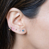Gold Star Flat Back Stud in Solid Yellow 14k Gold Earrings Estella Collection #product_description# 17874 14k Cartilage Earring Cartilage Earrings #tag4# #tag5# #tag6# #tag7# #tag8# #tag9# #tag10# 5MM