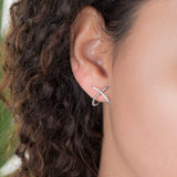 Interlocking Diamond Illusion Huggie Earrings Earrings Estella Collection #product_description# 14k Birthstone Birthstone Earrings #tag4# #tag5# #tag6# #tag7# #tag8# #tag9# #tag10#
