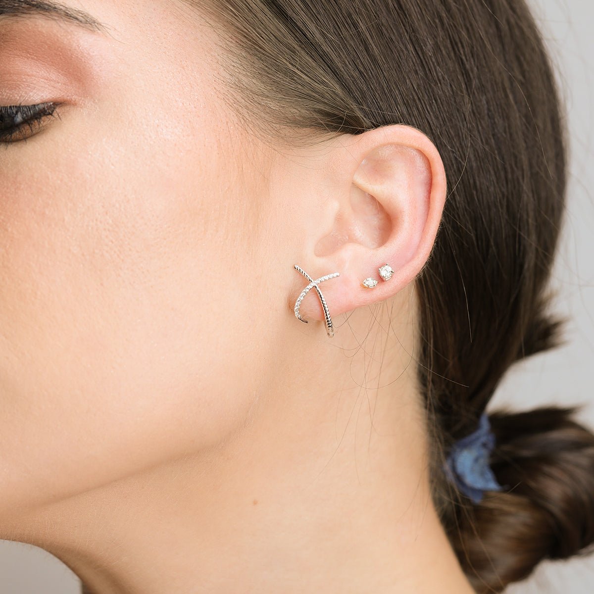 Interlocking Diamond Illusion Huggie Earrings Earrings Estella Collection #product_description# 14k Birthstone Birthstone Earrings #tag4# #tag5# #tag6# #tag7# #tag8# #tag9# #tag10#