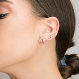 Interlocking Diamond Illusion Huggie Earrings Earrings Estella Collection #product_description# 14k Birthstone Birthstone Earrings #tag4# #tag5# #tag6# #tag7# #tag8# #tag9# #tag10#