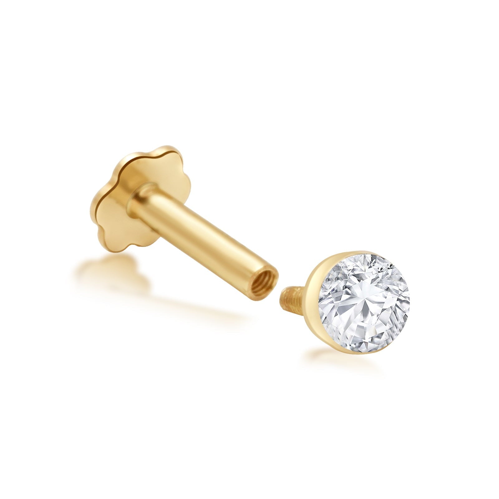 Invisible Set Floating Round Diamond Flat Back Stud Earrings Estella Collection #product_description# 18217 14k April Birthstone Birthstone #tag4# #tag5# #tag6# #tag7# #tag8# #tag9# #tag10# 0.03 ct 5MM