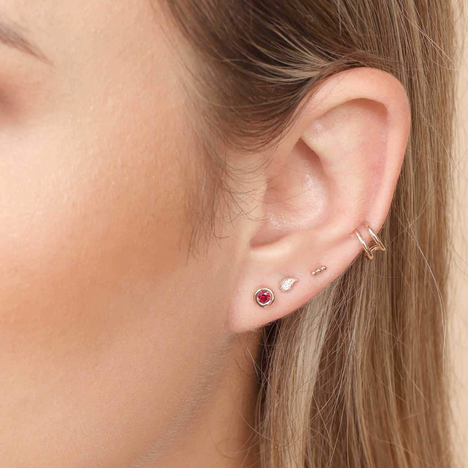Milgrain Diamond Paisley Flat Back Earring Earrings Estella Collection #product_description# 17891 14k April Birthstone Birthstone #tag4# #tag5# #tag6# #tag7# #tag8# #tag9# #tag10# 5MM