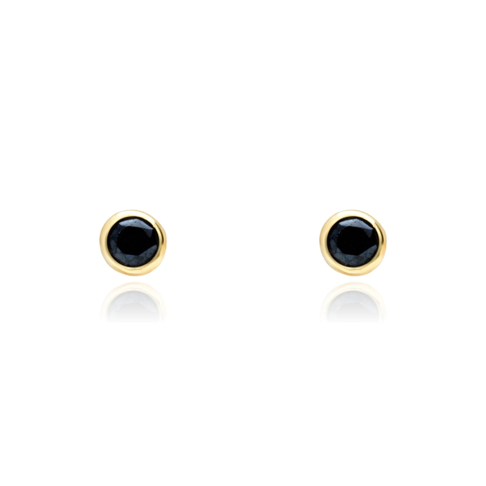 Petite Black Onyx Earrings Bezel Earrings Estella Collection #product_description# 14k Black Black Gemstone #tag4# #tag5# #tag6# #tag7# #tag8# #tag9# #tag10#