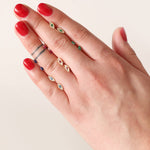 Pink Ruby Marquise Screw Back Earring Earrings Estella Collection #product_description# 14k Birthstone Earrings #tag4# #tag5# #tag6# #tag7# #tag8# #tag9# #tag10#