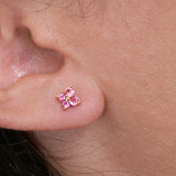 Pink Tourmaline Butterfly Stud Earrings Earrings Estella Collection #product_description# 14k Birthstone Earrings #tag4# #tag5# #tag6# #tag7# #tag8# #tag9# #tag10#