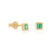 Princess Cut Emerald Stud Earrings Earrings Estella Collection #product_description# 14k Birthstone Earrings #tag4# #tag5# #tag6# #tag7# #tag8# #tag9# #tag10#