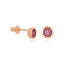 Round Amethyst Stud Earrings Bezel Earrings Estella Collection #product_description# 14k Amethyst Earrings #tag4# #tag5# #tag6# #tag7# #tag8# #tag9# #tag10#