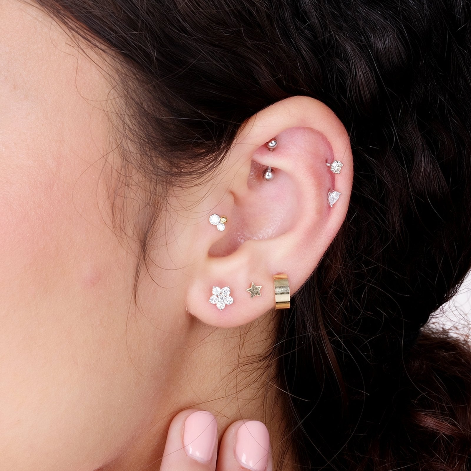 Wide Huggie Hoop Earring Earrings Estella Collection #product_description# 17963 14k Earrings Hoops #tag4# #tag5# #tag6# #tag7# #tag8# #tag9# #tag10#