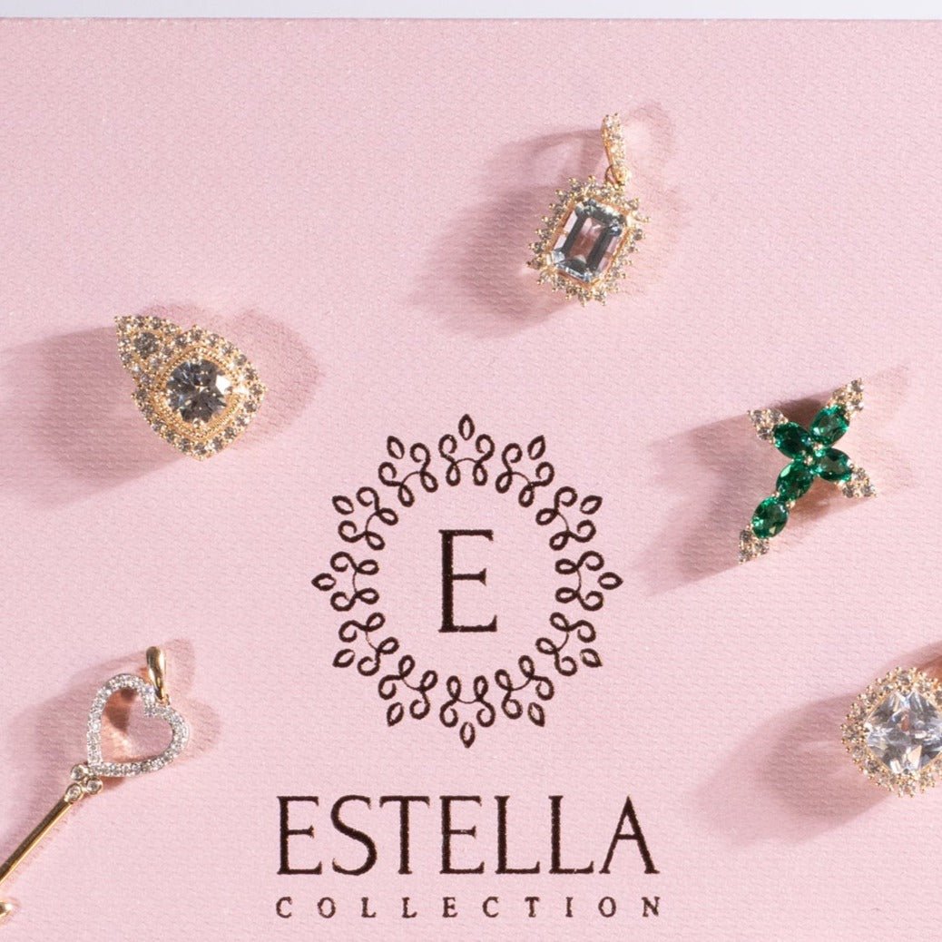 Aquamarine Pendant with White Sapphire Halo Necklaces Estella Collection #product_description# 32723 10k Aquamarine Birthstone #tag4# #tag5# #tag6# #tag7# #tag8# #tag9# #tag10#