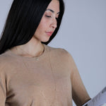 Baby Feet Sapphire Necklace Necklaces Estella Collection #product_description# 17781 14k Colorless Gemstone Mother's Day Gifts #tag4# #tag5# #tag6# #tag7# #tag8# #tag9# #tag10#