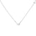 Bubble Butterfly and Diamond Station Necklace Necklaces Estella Collection #product_description# 18210 14k Colorless Gemstone Diamond #tag4# #tag5# #tag6# #tag7# #tag8# #tag9# #tag10#