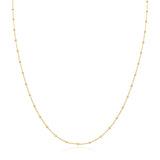 Classic Beaded Chain Necklace Necklaces Estella Collection #product_description# 17981 14k Layering Necklace Ready to Ship #tag4# #tag5# #tag6# #tag7# #tag8# #tag9# #tag10#