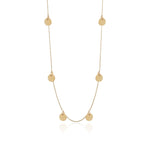 Coin Station Necklace Necklaces Estella Collection #product_description# 17669 14k Layering Necklace Make Collection #tag4# #tag5# #tag6# #tag7# #tag8# #tag9# #tag10#