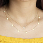 Coin Station Necklace Necklaces Estella Collection #product_description# 17669 14k Layering Necklace Make Collection #tag4# #tag5# #tag6# #tag7# #tag8# #tag9# #tag10#