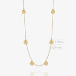 Coin Station Necklace Necklaces Estella Collection #product_description# 17669 14k Layering Necklace Make Collection #tag4# #tag5# #tag6# #tag7# #tag8# #tag9# #tag10#