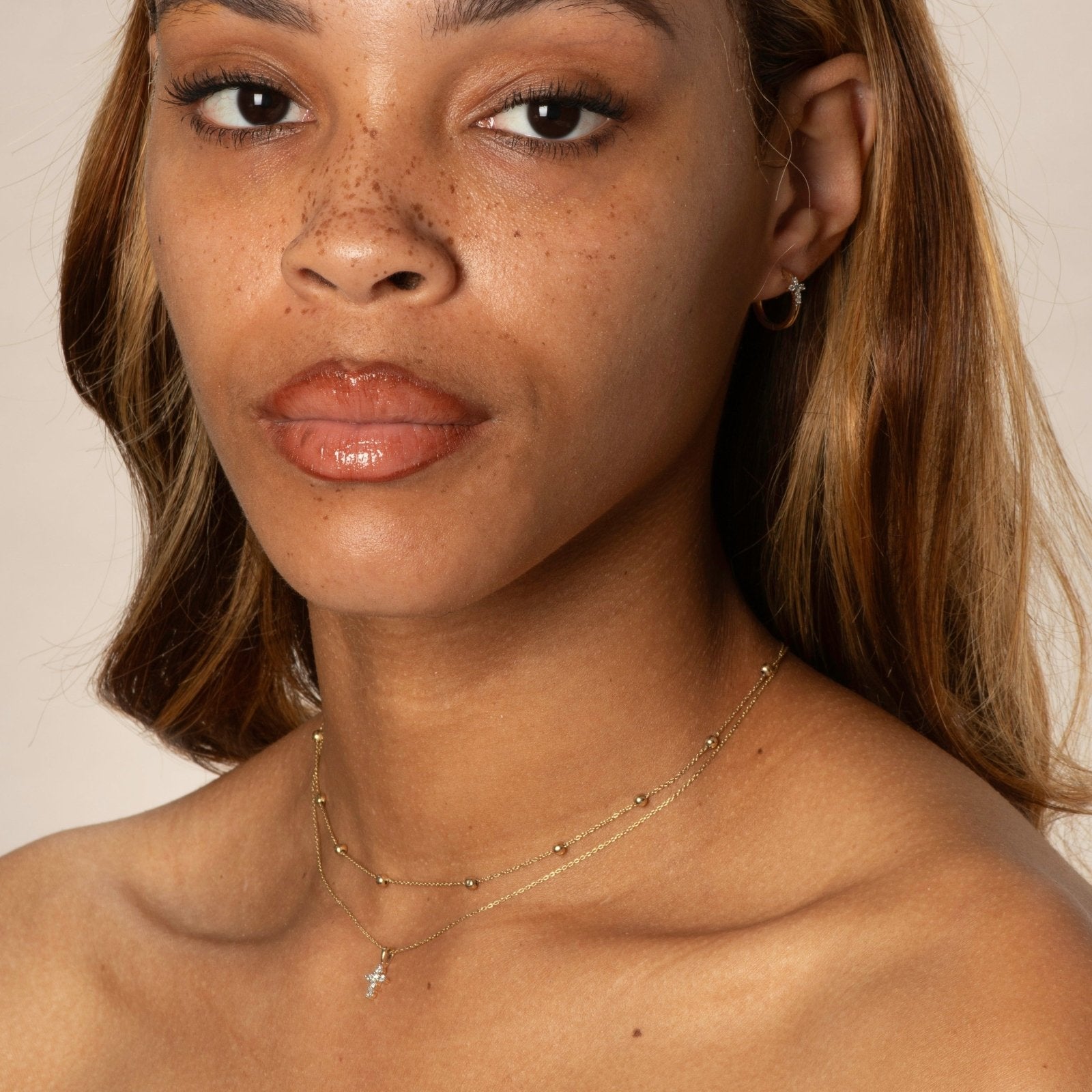 Dainty Diamond Cross Pendant Necklaces Estella Collection #product_description# 32713 Diamond Made to Order Pendant Necklace #tag4# #tag5# #tag6# #tag7# #tag8# #tag9# #tag10#