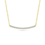 Diamond Bar Necklace Necklaces Estella Collection #product_description# 32695 Diamond Layering Necklace Made to Order #tag4# #tag5# #tag6# #tag7# #tag8# #tag9# #tag10#