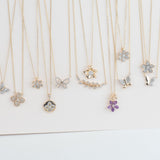 Diamond Butterfly Necklace Necklaces Estella Collection #product_description# 32707 10k April Birthstone Birthstone #tag4# #tag5# #tag6# #tag7# #tag8# #tag9# #tag10#