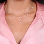 Diamond Butterfly Station Necklace Necklaces Estella Collection #product_description# 17294 Birthstone Birthstone Jewelry Diamond #tag4# #tag5# #tag6# #tag7# #tag8# #tag9# #tag10#