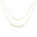 Diamond Double Curve Layering Necklace Necklaces Estella Collection #product_description# 17786 14k Birthstone Diamond #tag4# #tag5# #tag6# #tag7# #tag8# #tag9# #tag10#