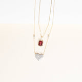 Diamond Pave Heart Necklace Necklaces Estella Collection #product_description# 32699 Diamond Made to Order Pendant Necklace #tag4# #tag5# #tag6# #tag7# #tag8# #tag9# #tag10#