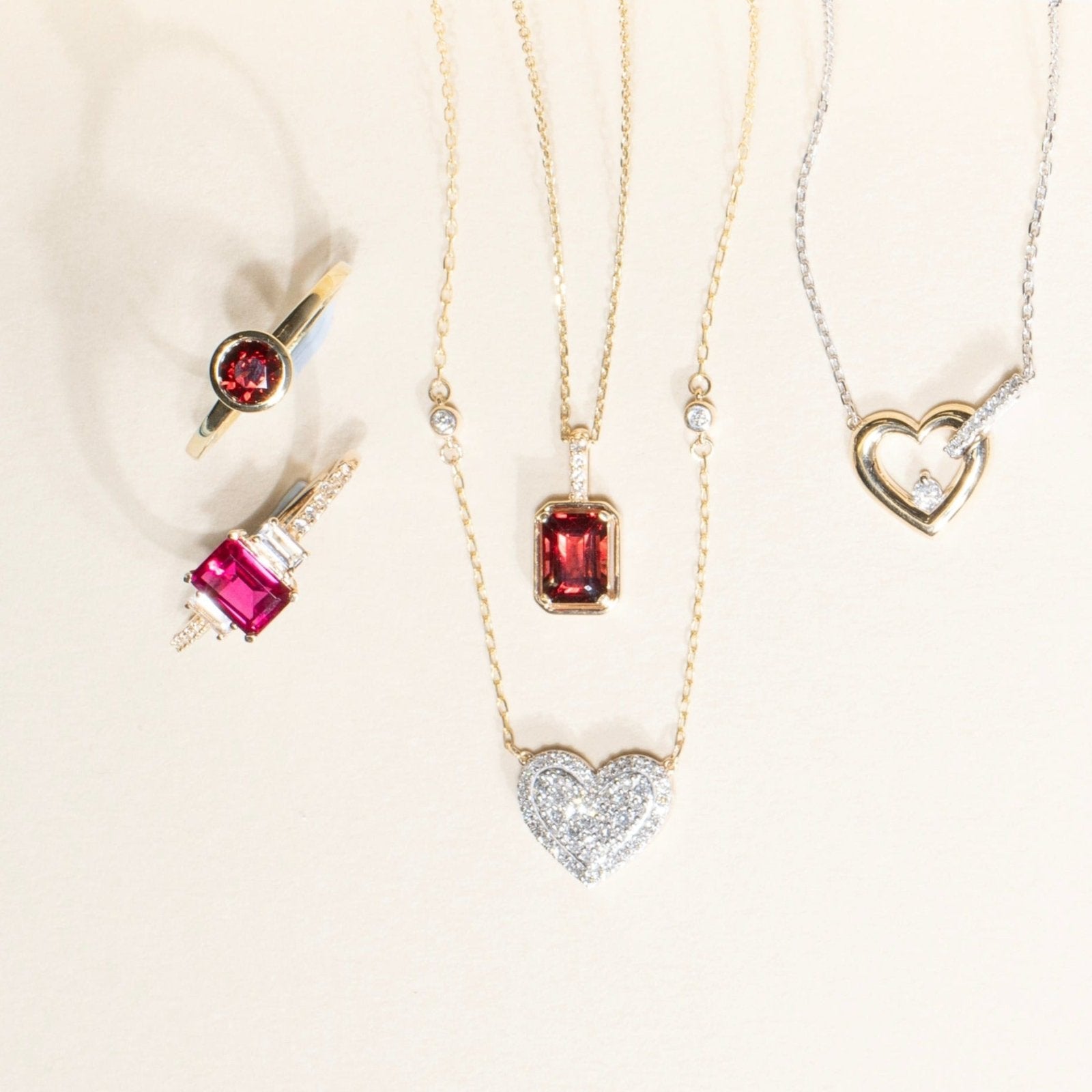Diamond Pave Heart Necklace Necklaces Estella Collection #product_description# 32699 Diamond Made to Order Pendant Necklace #tag4# #tag5# #tag6# #tag7# #tag8# #tag9# #tag10#