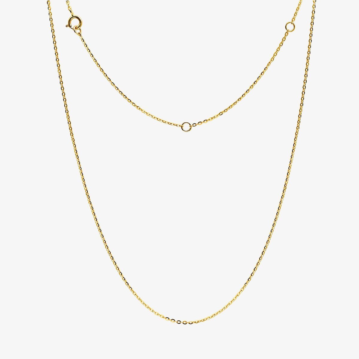 Diamond Pavé Square Cushion Pendant Necklace Necklaces Estella Collection #product_description# 17549 14k Diamond Gemstone #tag4# #tag5# #tag6# #tag7# #tag8# #tag9# #tag10#