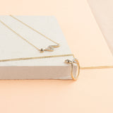 Diamond Snake Necklace Necklaces Estella Collection #product_description# 32708 10k April Birthstone Colorless Gemstone #tag4# #tag5# #tag6# #tag7# #tag8# #tag9# #tag10#