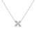 Four Petal Diamond Pavé Flower Necklace Necklaces Estella Collection #product_description# 17715 14k Diamond Flower Jewelry #tag4# #tag5# #tag6# #tag7# #tag8# #tag9# #tag10#